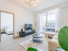 Modern Spacious- 2 BR with Pool & Gym- Luma 22 JVC